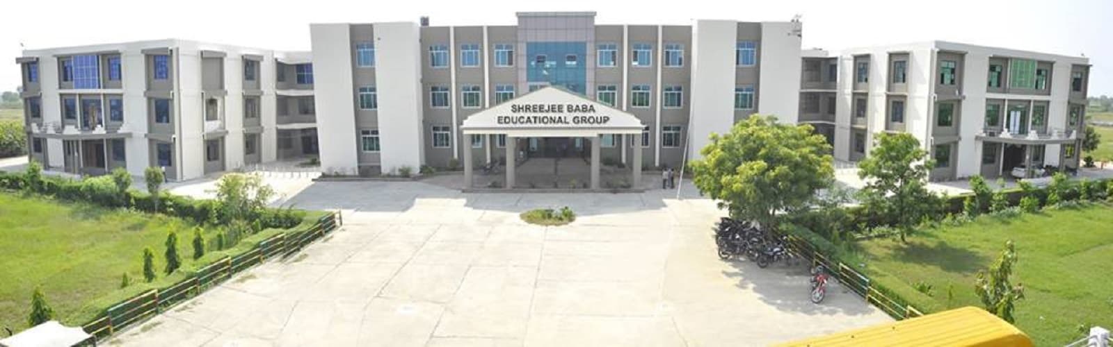 Shree Jee Baba Institute-logo