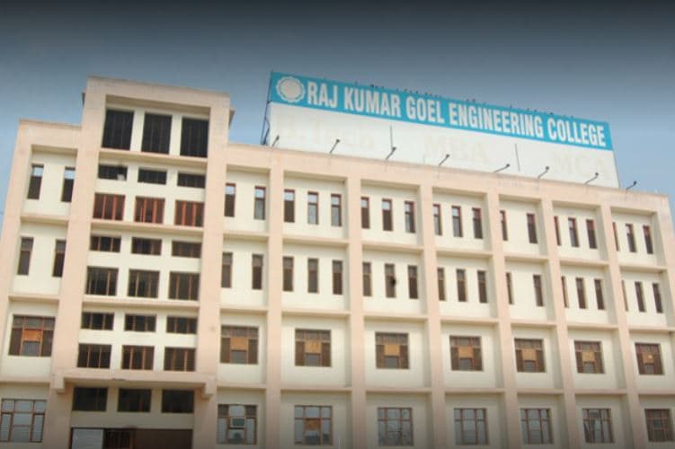 Raj Kumar Goel Institute of Technology-image