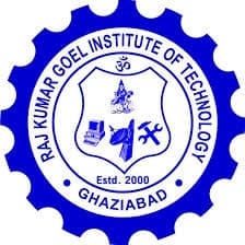 Raj Kumar Goel Institute of Technology-logo