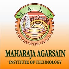 Maharaja Agarsain Institute of Technology logo