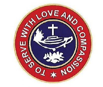 College of Nursing Kurji Holy Family Hospital logo