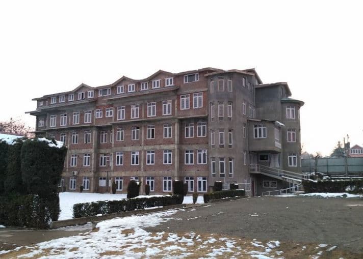Kashmir Law College