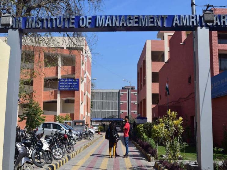 IIM Amritsar