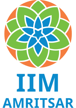 IIM Amritsar logo