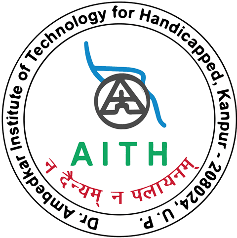 Dr. Ambedkar Institute of Technology for Handicapped-logo