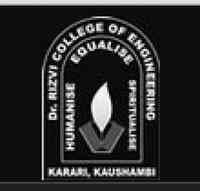 Dr. Rizvi College of Engineering-logo