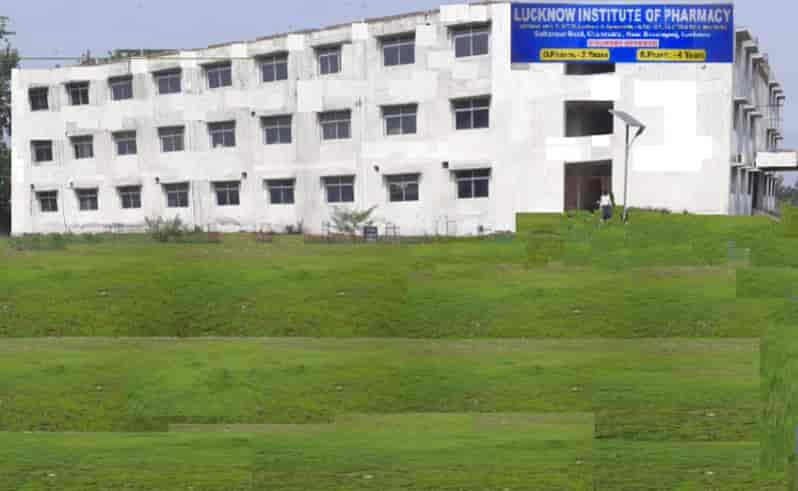 Lucknow Institute of Pharmacy-logo