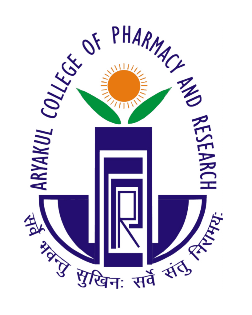 Aryakul College of Pharmacy & Research Lucknow-logo