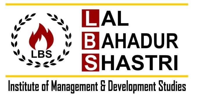 Lal Bahadur Shastri Institute of Management and Development Studies-logo