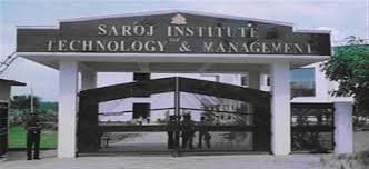 Saroj Institute of Technology and Management-image