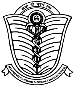 Jawaharlal Nehru Medical College Ajmer-logo