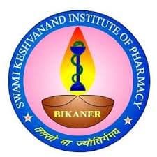Swami Keshvanand Institute of Pharmacy Bikaner-logo