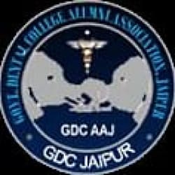 Government Dental College And Hospital logo
