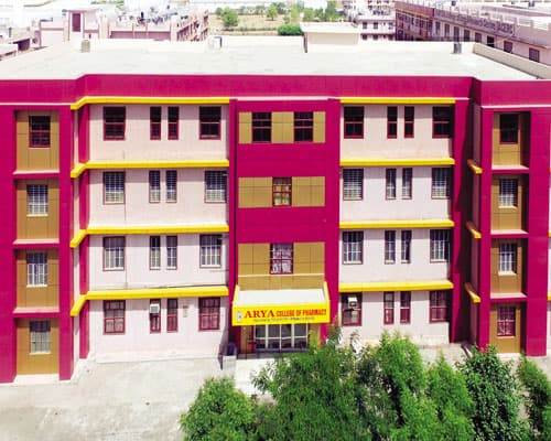 Arya College of Pharmacy-image
