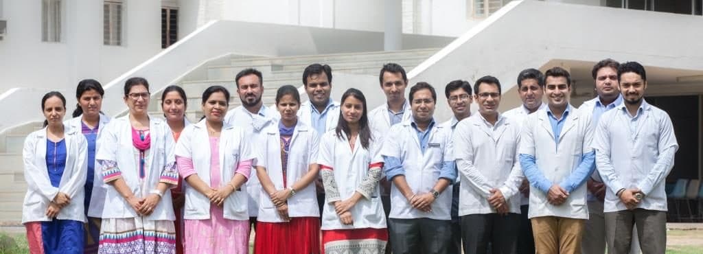 Eklavya Dental College & Hospital