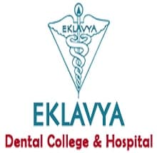 Eklavya Dental College & Hospital logo