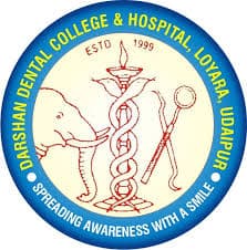 Darshan Dental College and Hospital logo
