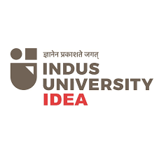 Indus University, Institute of Design Environment and Architecture logo