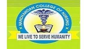 Nandvandan College of Nursing-logo