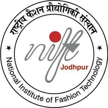 NIFT Jodhpur logo