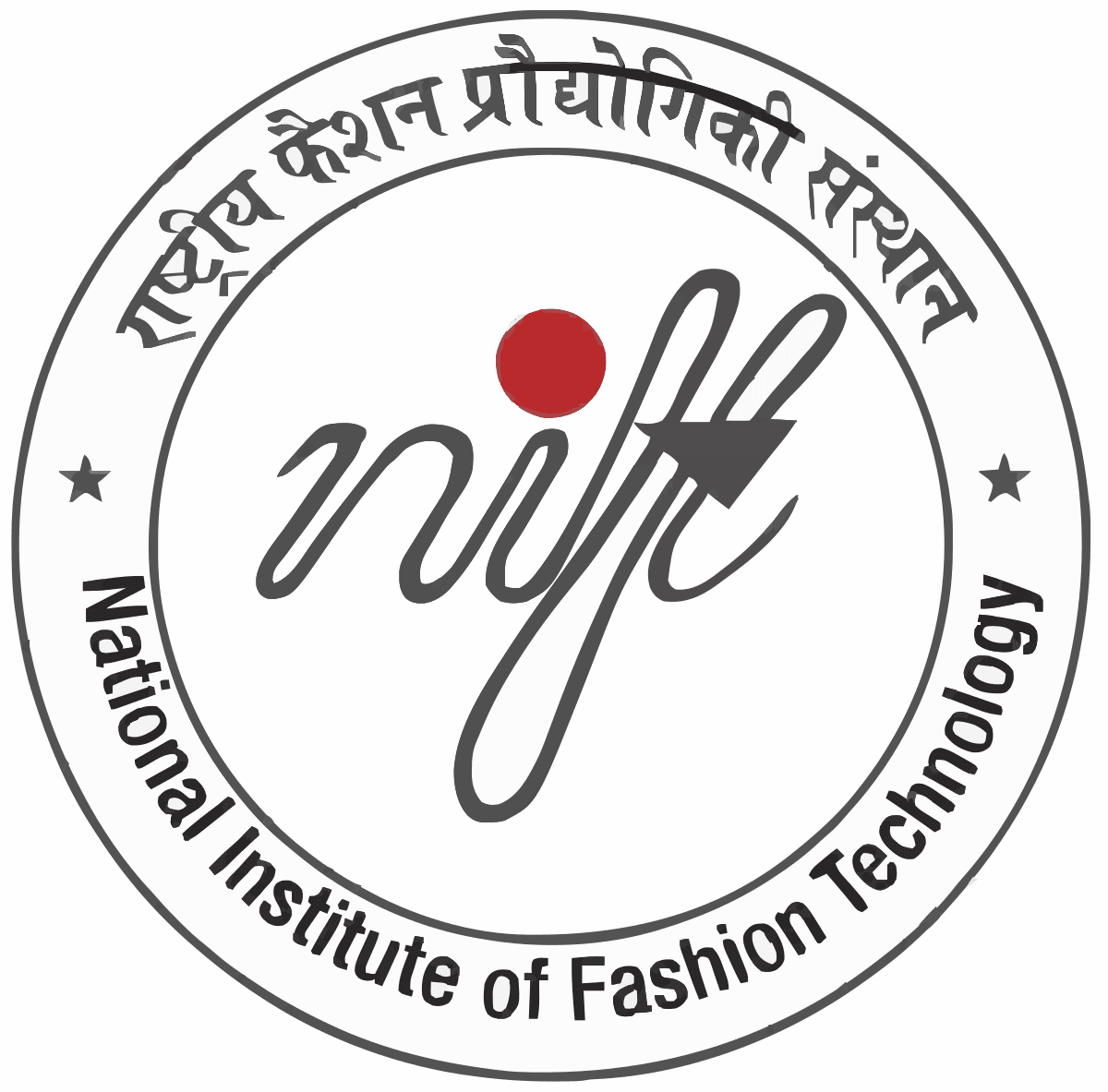 National Institute of Fashion Technology Kolkata-logo