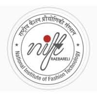 National Institute of Fashion Technology Rae Bareli logo