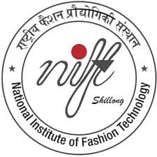 NIFT Shillong logo