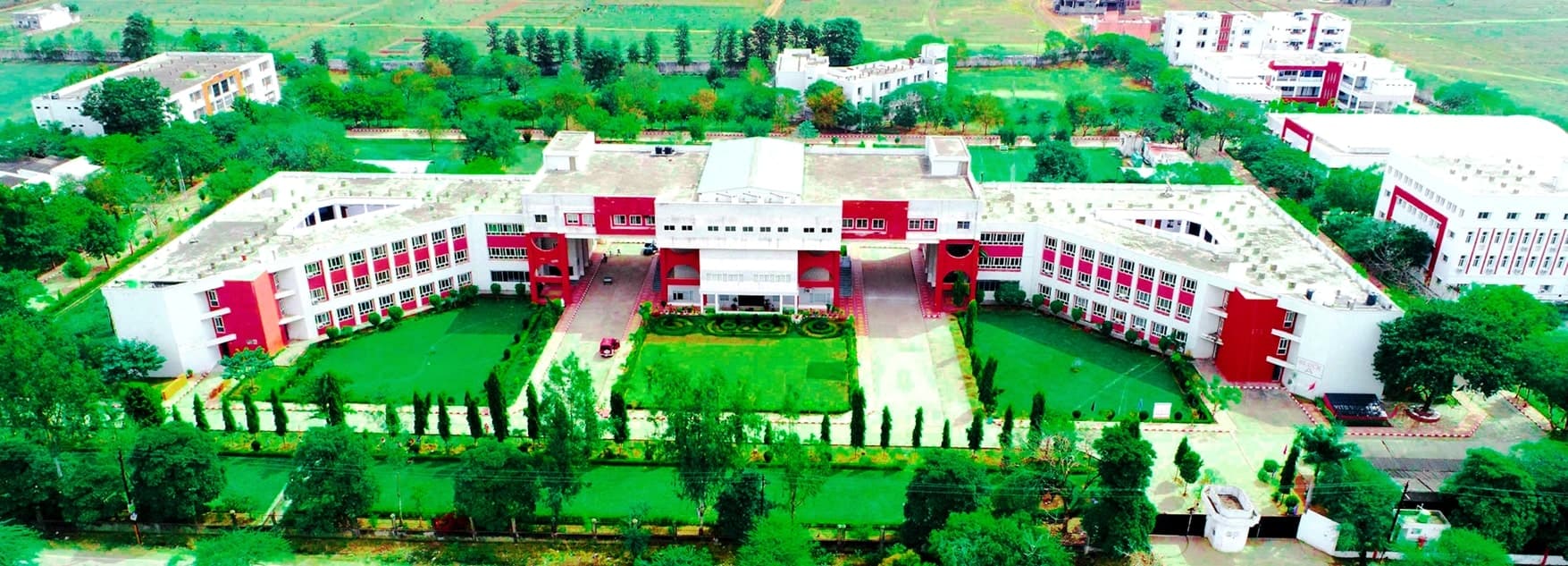 Vindhya Institute of Management and Science-logo