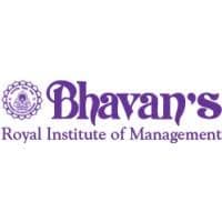 Bhavan's Royal Institute of Management logo