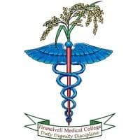 Tirunelveli Medical College-logo