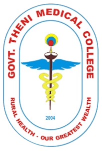 Government Theni Medical College-logo