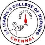 St. Isabels College Of Nursing logo