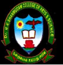Dr. R.K.Shanmugam College of Education-logo