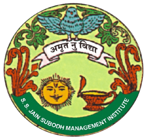 S. S. Jain Subodh Management Institute-logo