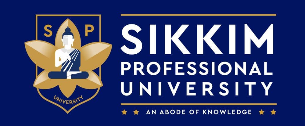 Sikkim Professional University-logo