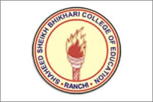 Shaheed Sheikh Bhikhari College Of Education logo