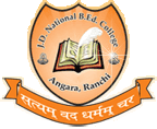 J.D. National B.Ed. College-logo