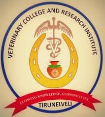 Veterinary College and Research Institute Tirunelveli Campus logo