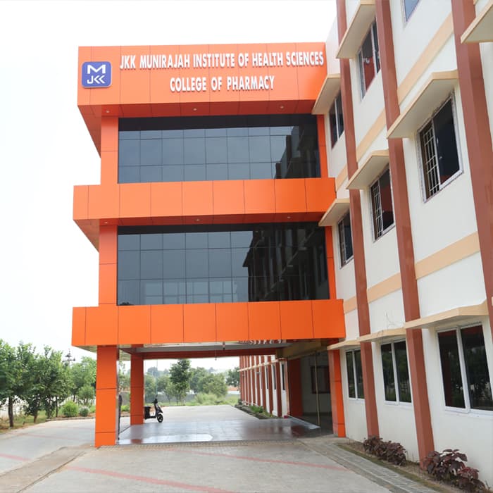 Annai JKK Sampoorani Ammal College of Pharmacy-logo