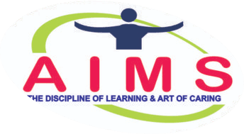 Ahmedabad Institute of Medical Sciences logo