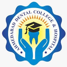 Ahmedabad Dental College & Hospital logo