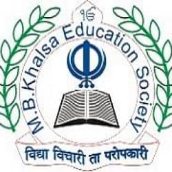 M.B. Khalsa Law College-logo
