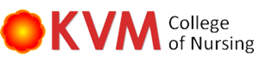 KVM College of Nursing-logo