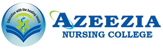 Azeezia Nursing College-logo