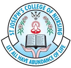 St. Joseph's College Of Nursing Anchal-logo