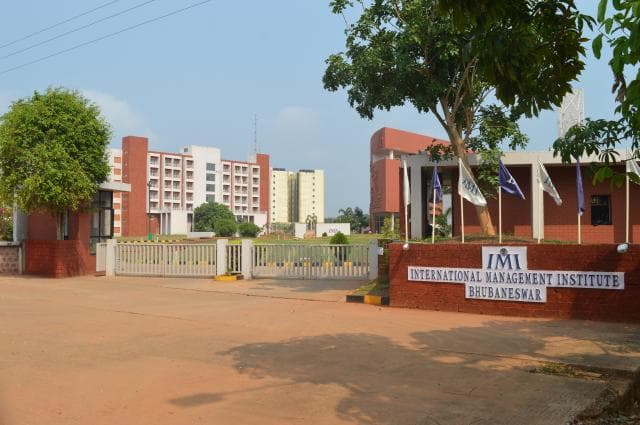 International Management Institute Bhubaneswar-image