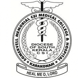 Dr. Somervell Memorial CSI Medical College and Hospital logo