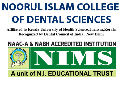 N.I. College of Dental Science-logo