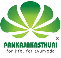 Pankajakasthuri Ayurveda Medical College Kattakkada logo