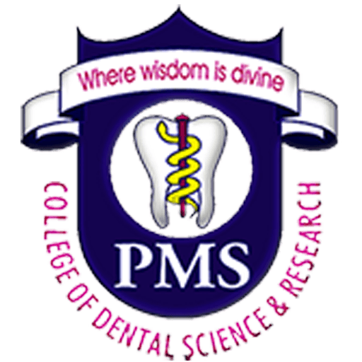 PMS College of Dental Science and Research-logo